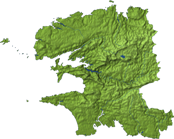 Carte département