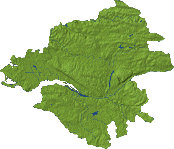 Carte département